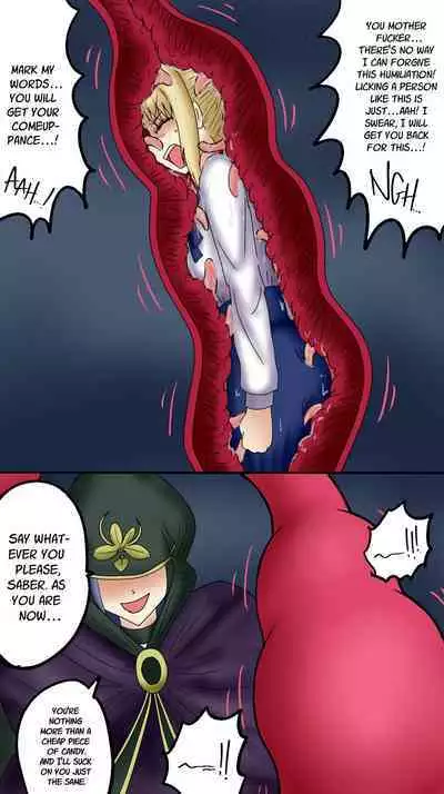 Arturia Kyuushuu Media Dainisshou Rimeiku-Ban