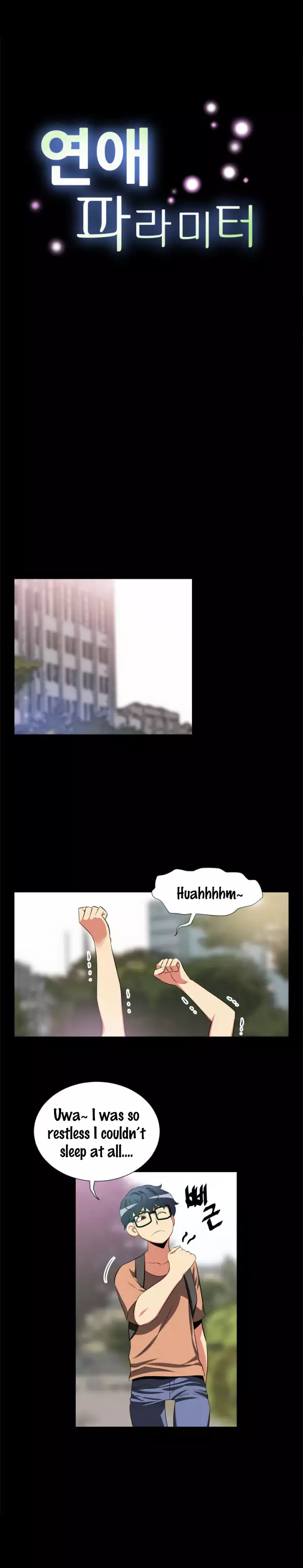 Love Parameter Ch.1-28