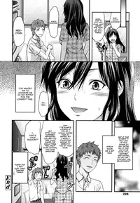 [Yuzuki N Dash] Ane-Koi [English] {Darknight + woootskie + QBtranslations + MumeiTL}