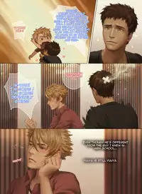 [Penguin Frontier] Faker's Affair After Story [English]