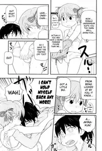 [Takanaga Kouhei] Lolican Ch.1-9 [ENG] [biribiri]