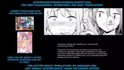 Namaiki Yankee ga Josou o Shitara