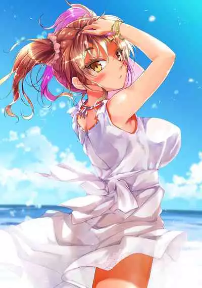 [Porurin] Armpit - Summary - fetishism 1