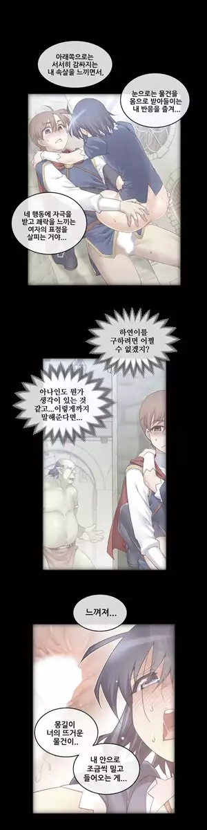 Master in My Dreams Ch.90-129