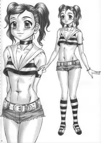 [Dress] Shota x One 2 (original) [SHOTA]