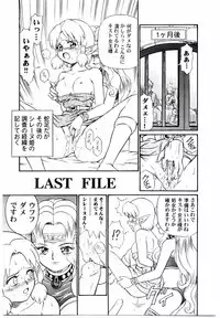 [IRIE YAMAZAKI] Princess File