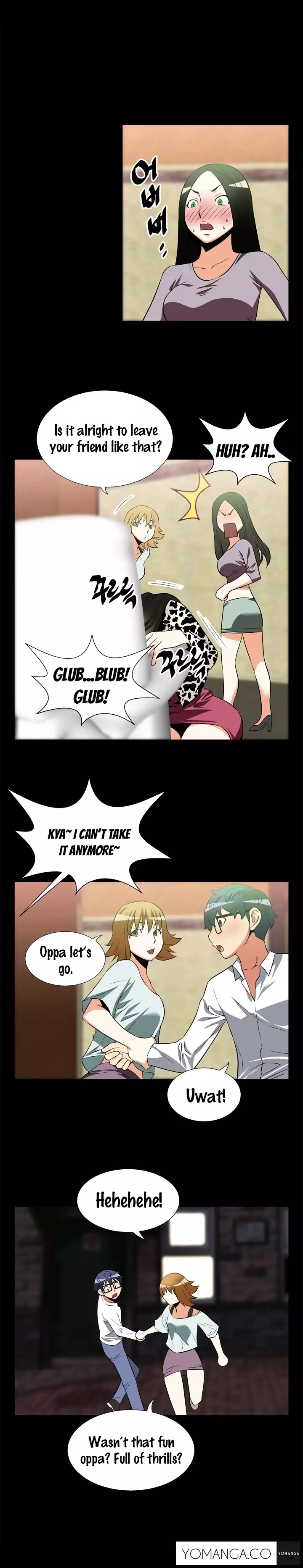 Love Parameter Ch.1-34