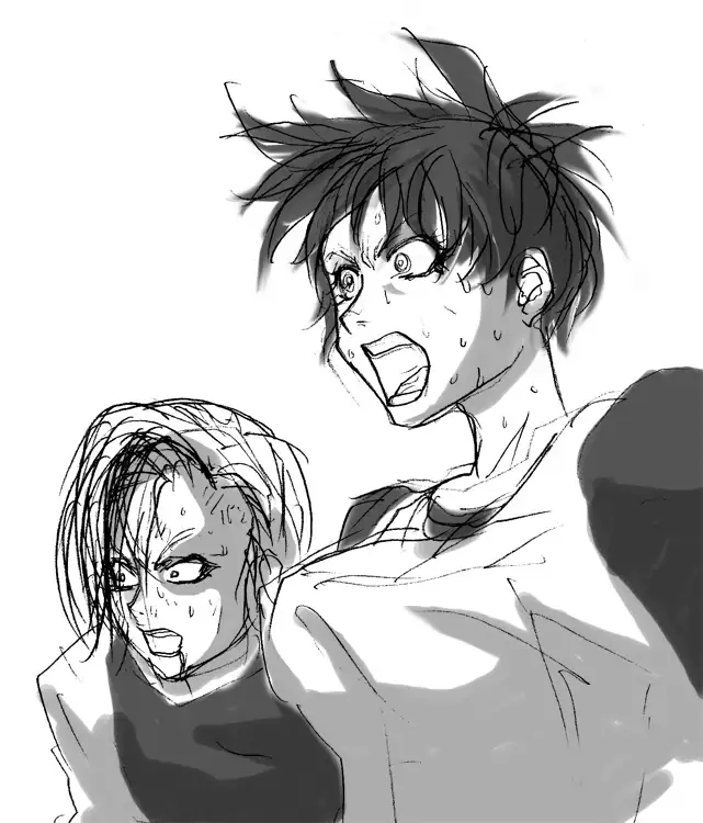 DRUGonBALL-R- Wanna Ride the Killer Machine?