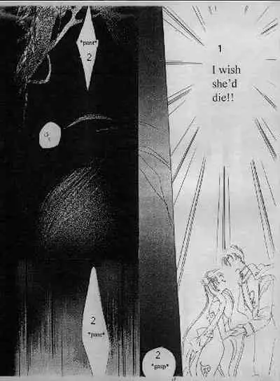 [Kreuz (Ozaki Minami)] BLACK DRUG (SLAM DUNK, Sailormoon) [English]