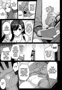 (C86) [Darabuchidou (Darabuchi)] T@NTR (Final Fantasy VII) [English] [doujin-moe.us]