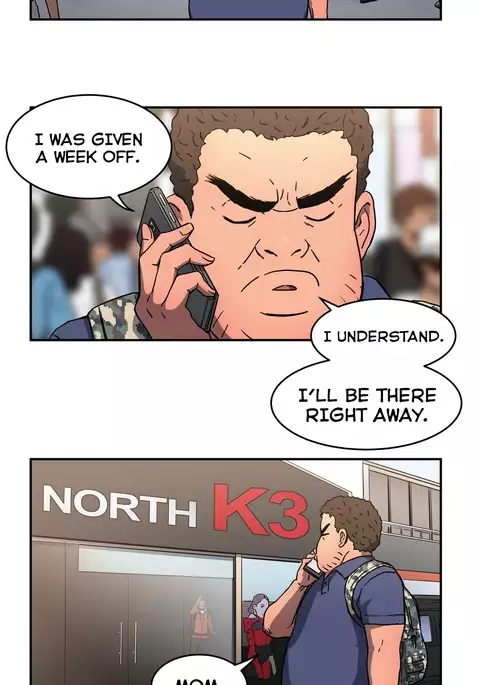 Refrain Love Ch.1-28