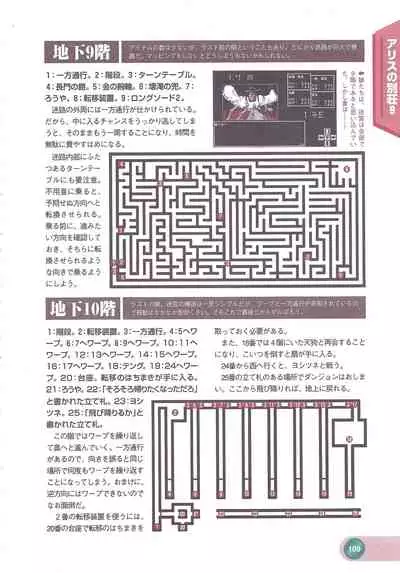 Official Alicesoft Full Completion Guide 2 (PC-CUPID)