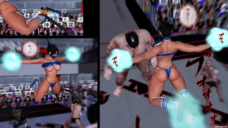 Code Name Battle Edition: Bikini Ninja Ver.