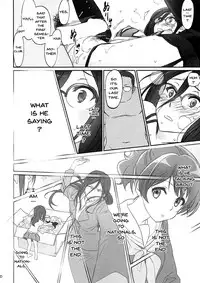 (C92) [Bloody Okojo (Caviar, Mojyako)] Dominant Motion (Hibike! Euphonium) [English] {doujins.com}