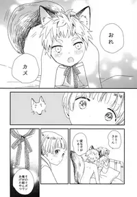 (C95) [Wakuwaku Shotaland (myv)] Ookami no Shitateya