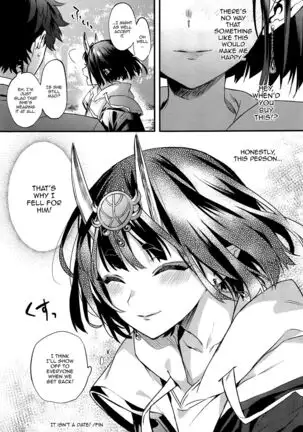 Date Nanka ja Nai! | It's Not a Date!