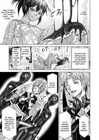 [Macxe's] DINAranger Volume 12/13/14 (Rescanlation) (In Progress) [English] [Kusanyagi]