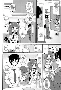 [Chinzurena] Chin☆Dere [English] [Mysterymeat3]