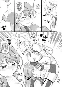 (C90) [Hinemosuan (Hinemosu Notari)] The Bigstick Blues (Kantai Collection -KanColle-) [English] {Hennojin} [Decensored]