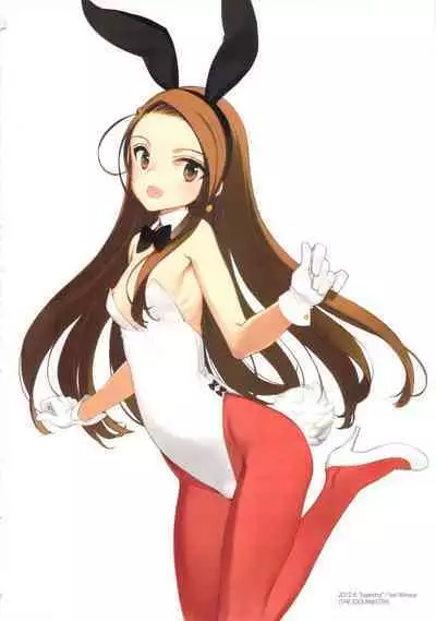 CHARACTER ILLUSTRATIONS SHOJOKISHIDAN 2008-2022