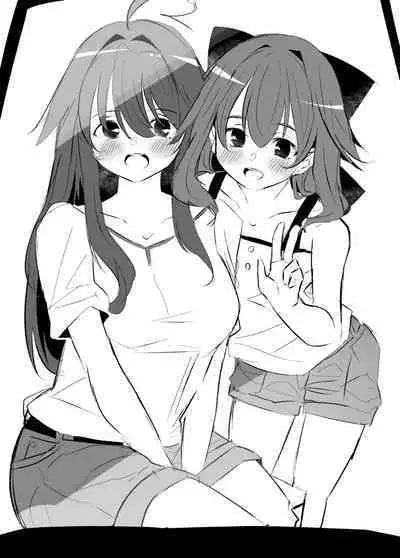 [余命3週間] skebで描いた余命ちゃん漫画②