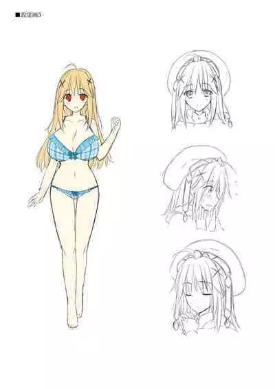 Dungeon's Legion Maou ni Sasagu Official Design Works