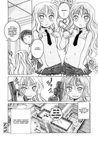 [Wanyanaguda] Kuro Loli | Black Lolita Field [English] {YQII}