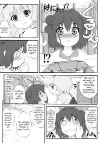 (SC53) [PURIMOMO (Goyac)] Lovely Substitute (YuruYuri) [English] =TV + Yuri-ism=