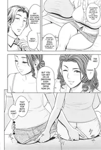 [Tatsunami Youtoku] Twin Milf 1 [English] [SaHa]