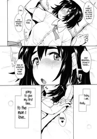 (C86) [Mousou Deguchi (Unou)] LUSTBREEDERS 2 (Yotsubato!) [English] =Crystalium+TV=