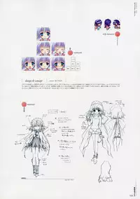 [Various] Moldavite Visual Fanbook