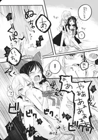 (KoiMari3) [Marireimari Inochi (Various)] Reverse (Touhou Project)