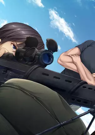 Zombie No Afureta Sekai De Ore Dake Ga Osowarenai Vol. 3