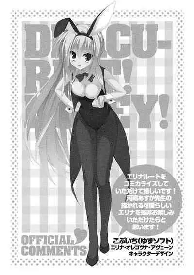 ＤＲＡＣＵ－ＲＩＯＴ！ ＨＯＮＥＹ！