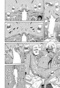 [Akatsuki Myuuto] Lingua Franca!! Ch. 1-3 [English] [PSYN]