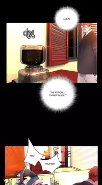 [Juder] Lilith`s Cord Ch.1-21 (English) (Ongoing)