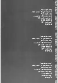 (C67) [STUDIO HIMAWARI (Himukai Kyousuke)] Berry Berry (Fate/stay night) [Chinese] [wl00314824個人漢化]