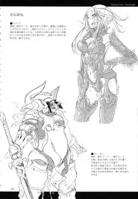 (C89) [SHIS (Z-ton)] A Beautiful Greed Z-ton Jingai Soushuuhen