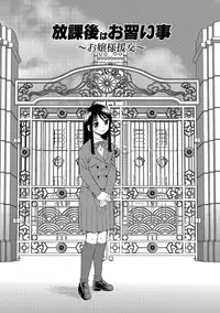 [Shinozaki Rei] Joshikousei Aigyaku no Kusari [Digital]