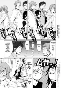 [Saigado] Hanasan No Kyuujitsu (Hana's Holiday) [English Translated by Tonigobe]