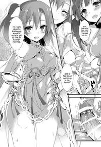 (C94) [Yagisaki Ginza (Yagami Shuuichi)] ENDLESS TRADE (Love Live!) [English] {Hennojin}