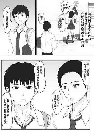 Gimai ga Suiminyaku Nomaseyou to Shite Kurun desu kedo...