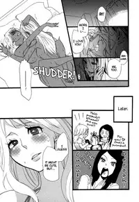 Yuri Hime Willdrose Vol. 03 Ch. 1+3-8 [English](Lililicious + Dynasty Scans]