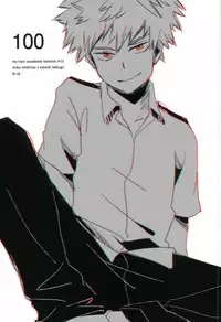 (C90) [+ (tasu)] 100 (Boku no Hero Academia)