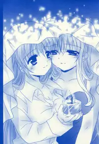 (C87) [Ameiro (Nanashiki)] Starry Night (Mahou Shoujo Lyrical Nanoha)