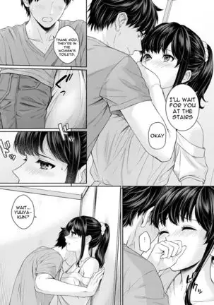 Sensei to Boku Ch. 1-10.1