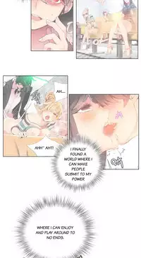 [Juder] Lilith`s Cord Ch.1-21 (English) (Ongoing)