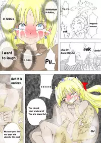 [e] Majo no Fukushuu Vol. 3 [English]