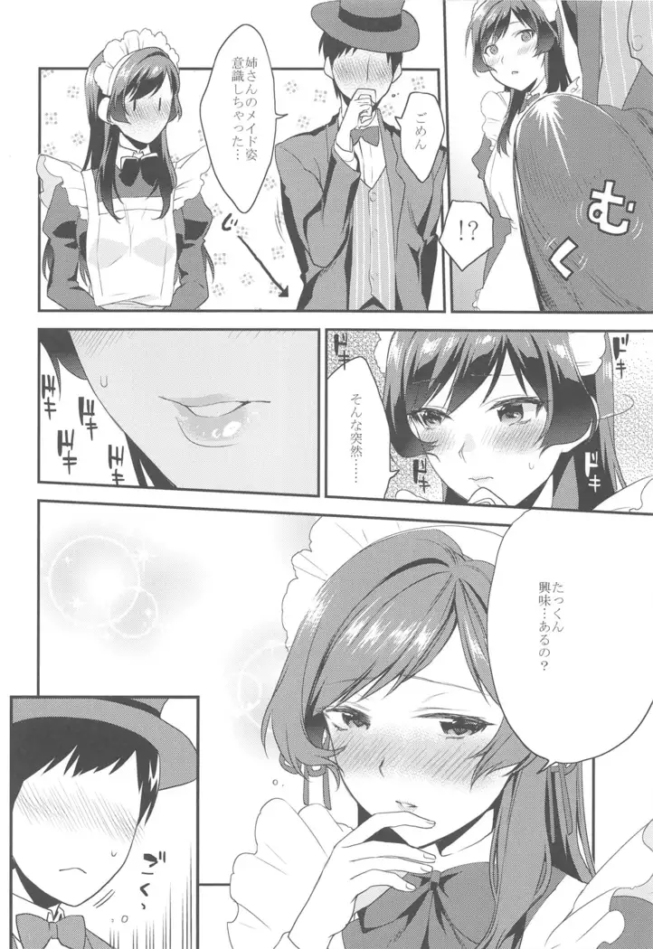 Ane Gimi~Bunkasai-hen~