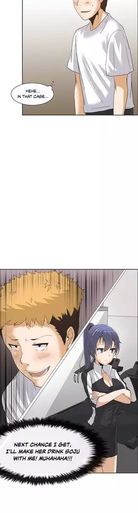 The Girl That Wet the Wall Ch. 3 - 10